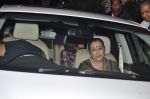 Poonam Sinha snapped post CPAA and dinner at Olive, Bandra on 1st Feb 2015